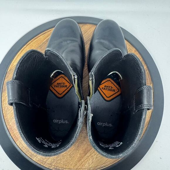 Wolverine Blvd Pull-On Zip Boot W990095 Mens Black Casual 9D - Picture 10 of 10